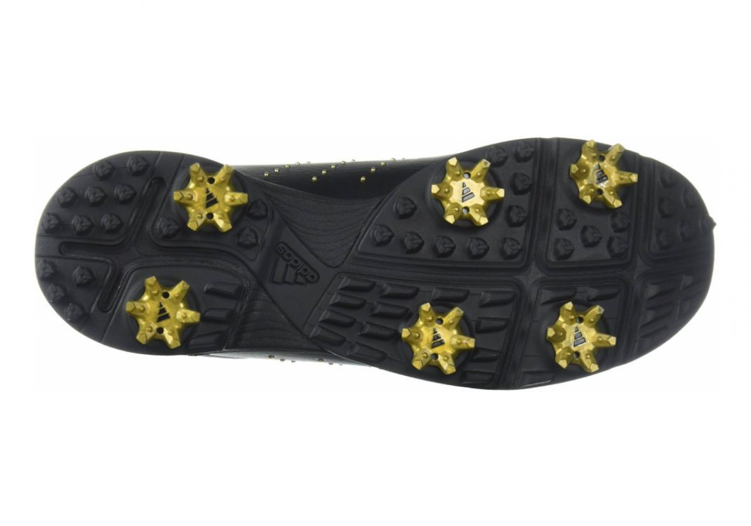 Adidas Adipure DC - Core Black Gold Met Core Black (F33618)