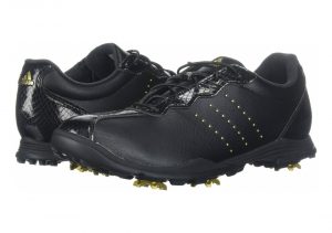 Adidas Adipure DC - Core Black Gold Met Core Black (F33618)