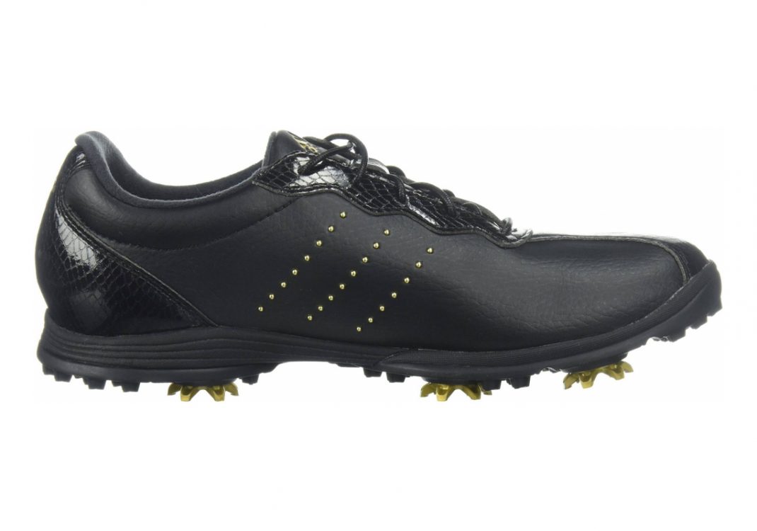 Adidas Adipure DC - Core Black Gold Met Core Black (F33618)