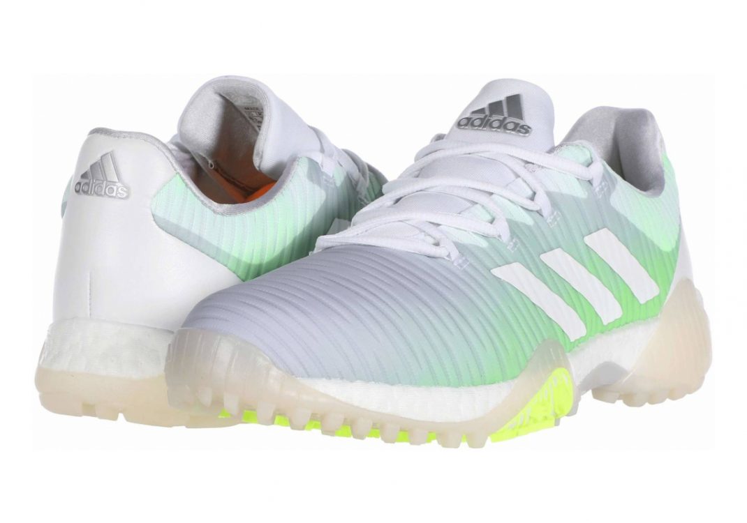 Ftwr White Ftwr White Signal Green (EE9336)