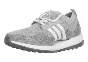 Grey Two Ftwr White/Night Met. Fabric (F33691)