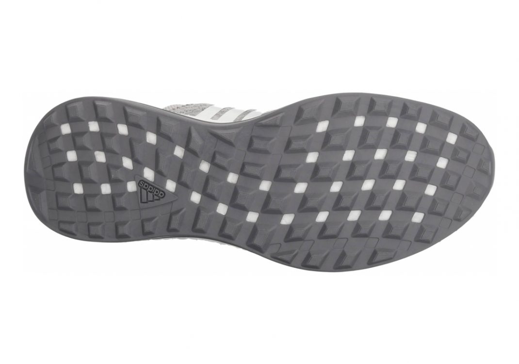 Grey Two Ftwr White/Night Met. Fabric (F33691)