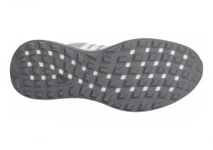 Grey Two Ftwr White/Night Met. Fabric (F33691)