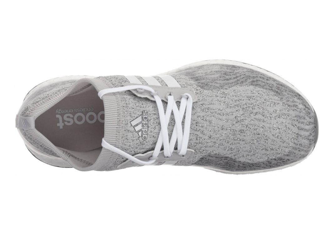 Grey Two Ftwr White/Night Met. Fabric (F33691)