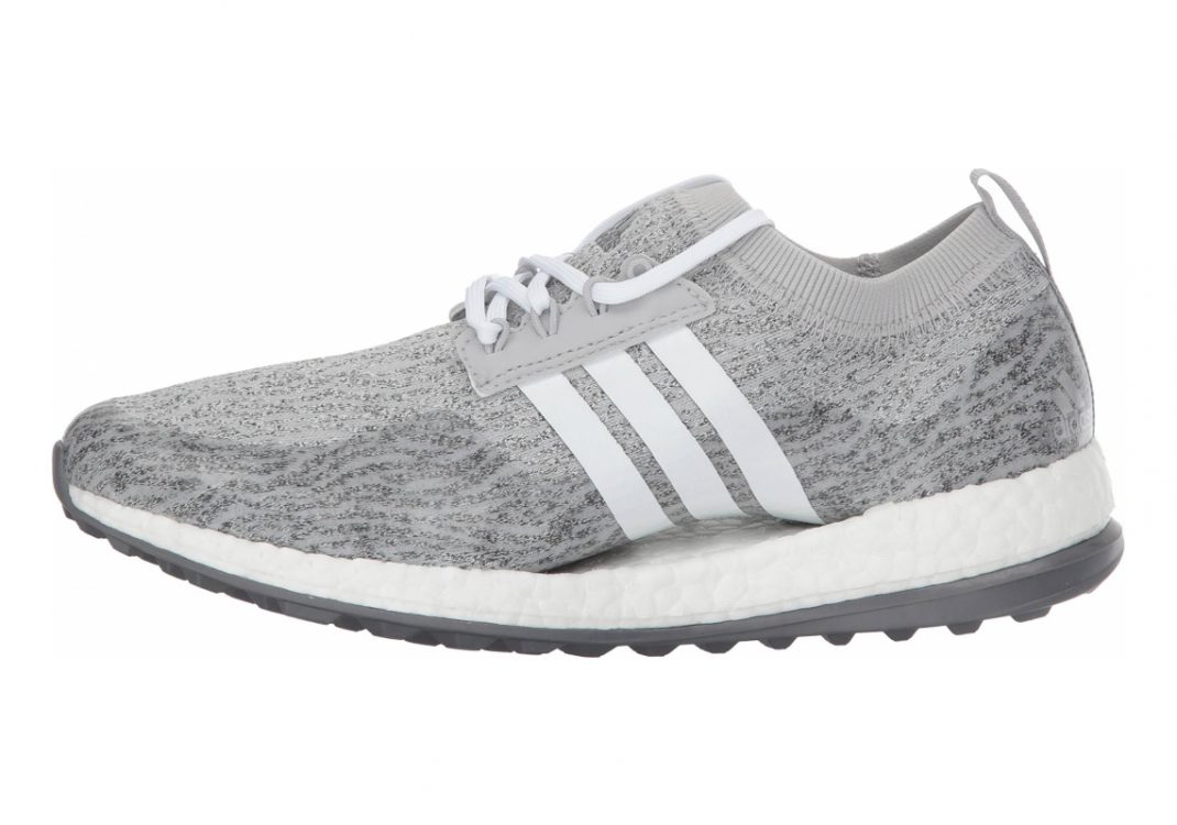 Grey Two Ftwr White/Night Met. Fabric (F33691)