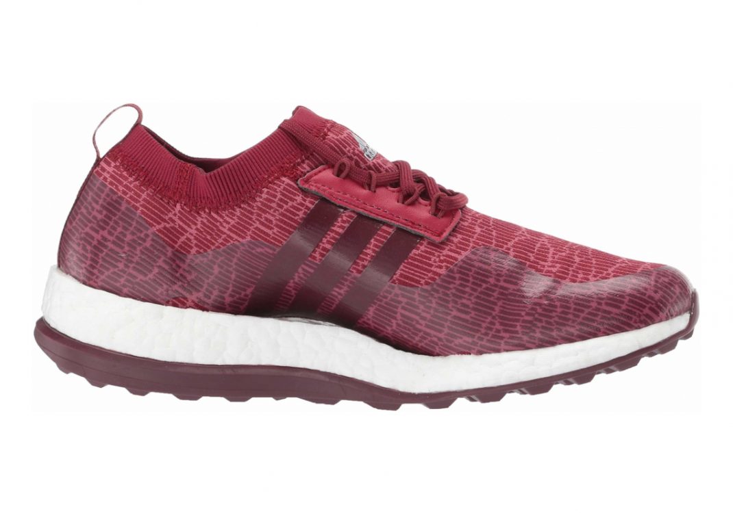 Adidas Pureboost XG - Maroon Dark Rust Trace Maroon (AC8531)