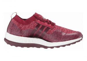 Adidas Pureboost XG - Maroon Dark Rust Trace Maroon (AC8531)
