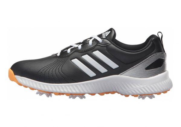Adidas Response Bounce - Core Black Ftwr White Real Gold S (F33667)