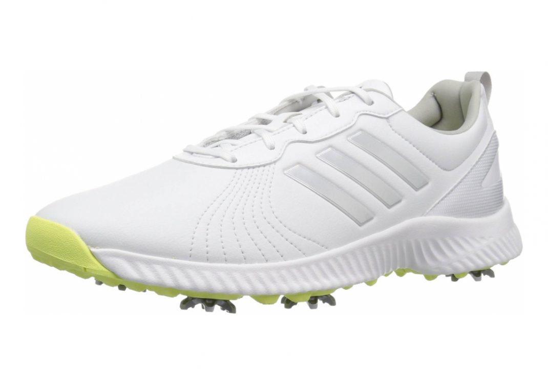 Ftwr White Silver Met Semi Frozen Yellow Fabric (F33664)