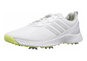 Ftwr White Silver Met Semi Frozen Yellow Fabric (F33664)