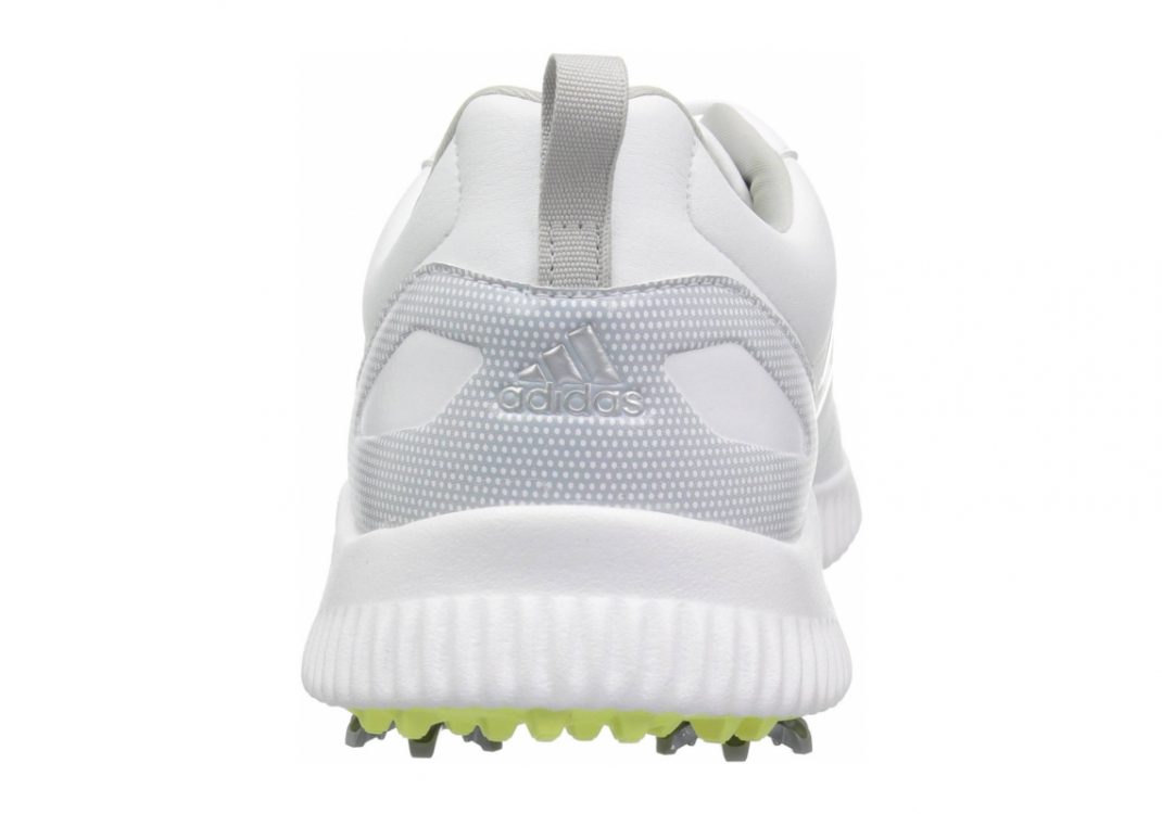 Ftwr White Silver Met Semi Frozen Yellow Fabric (F33664)