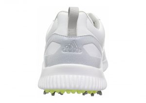 Ftwr White Silver Met Semi Frozen Yellow Fabric (F33664)