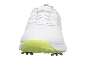 Ftwr White Silver Met Semi Frozen Yellow Fabric (F33664)