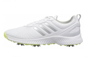 Ftwr White Silver Met Semi Frozen Yellow Fabric (F33664)