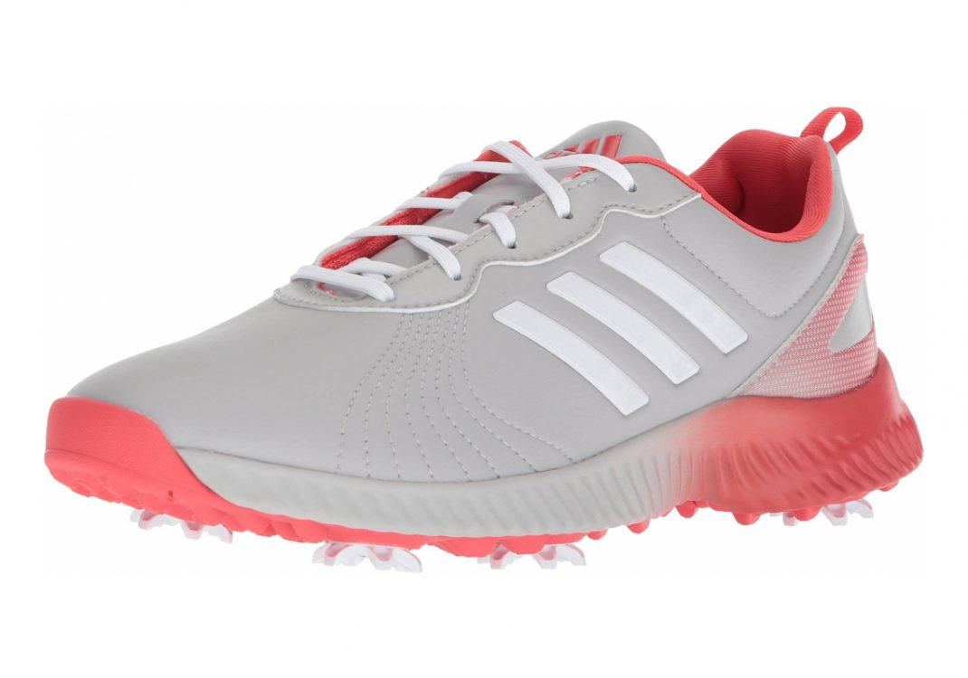 Grey Two Ftwr White/Real Coral S (F33666)