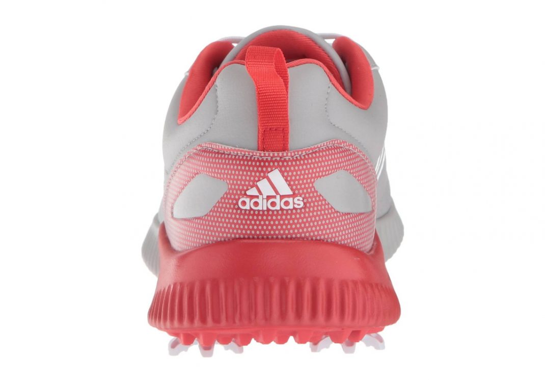 Grey Two Ftwr White/Real Coral S (F33666)