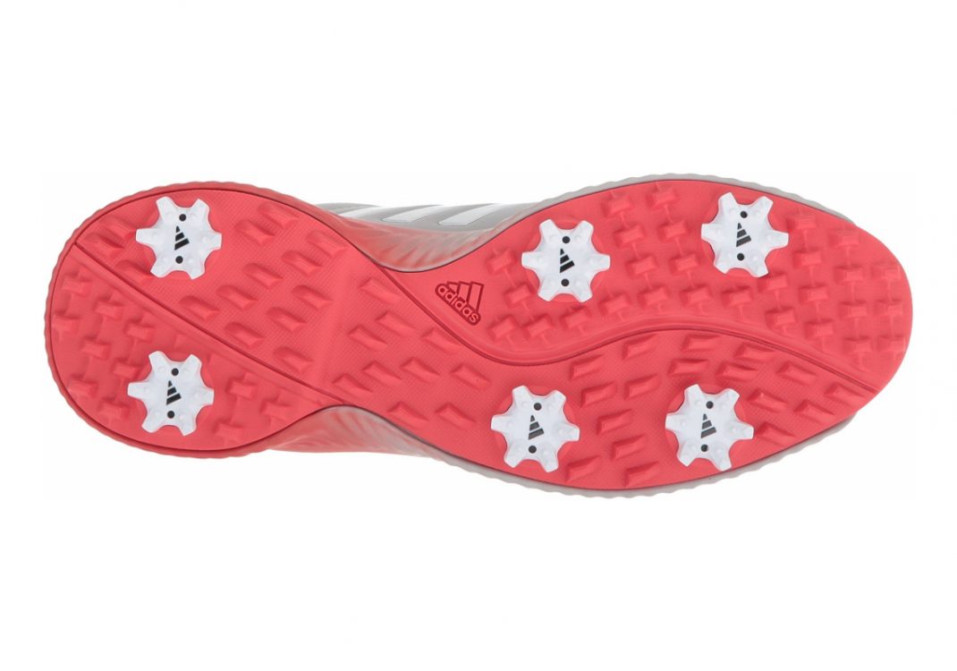 Grey Two Ftwr White/Real Coral S (F33666)