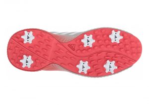 Grey Two Ftwr White/Real Coral S (F33666)