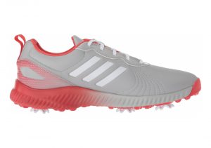 Grey Two Ftwr White/Real Coral S (F33666)