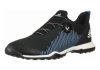 Adidas ForgeFiber BOA - Core Black Ftwr White Shock Cyan (BB7853)