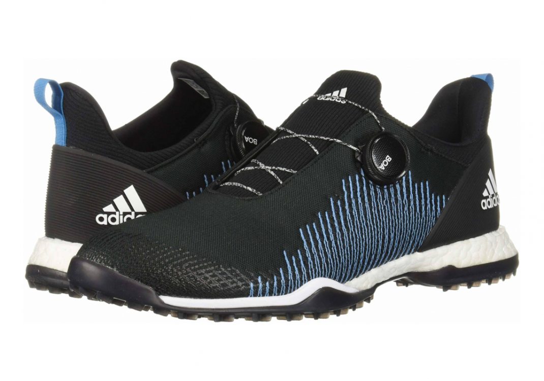 adidas forgefiber boa golf shoes review