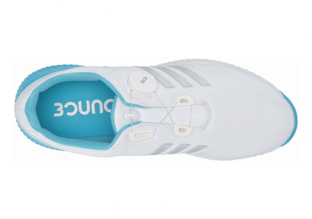 Ftwr Blanco Plateado Metálico Cian Brillante (BD7191)