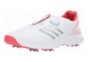 Adidas Response Bounce BOA - Ftwr White Silver Metallic Real Coral (F33669)