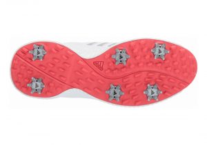 Adidas Response Bounce BOA - Ftwr White Silver Metallic Real Coral (F33669)