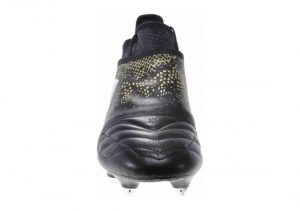 Adidas X 16+ Purechaos Soft Ground - Black;gold (S79536)