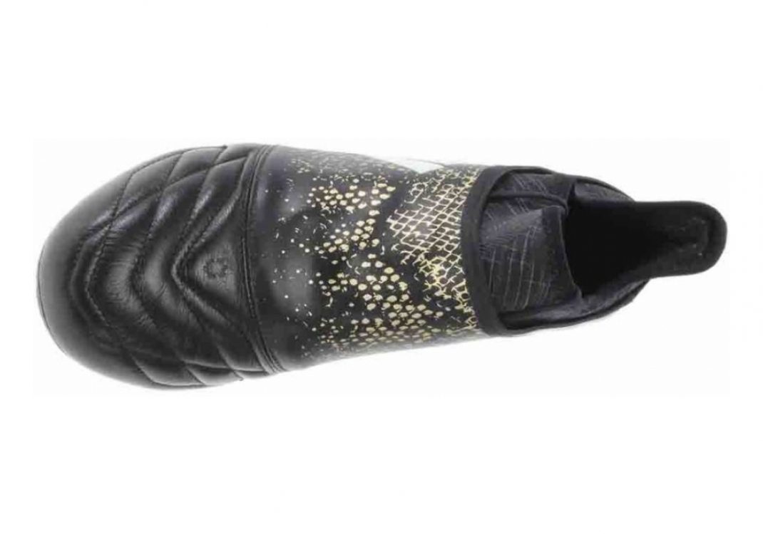 Adidas X 16+ Purechaos Soft Ground - Black;gold (S79536)