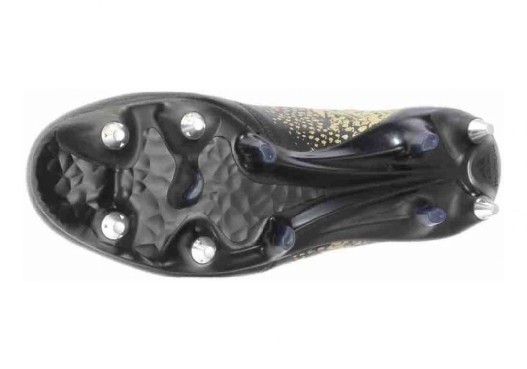 Adidas X 16+ Purechaos Soft Ground - Black;gold (S79536)