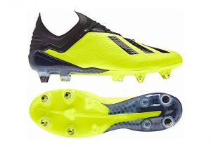Adidas X 18.1 Soft Ground - Yellow (DB2259)