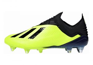 Adidas X 18.1 Soft Ground - Yellow (DB2259)