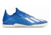 Adidas X 19.1 Indoor - Blau (EG7134)