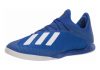 Adidas X 19.3 Indoor - blau (EG7154)