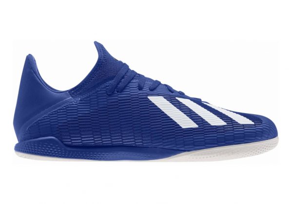 Adidas X 19.3 Indoor - blau (EG7154)