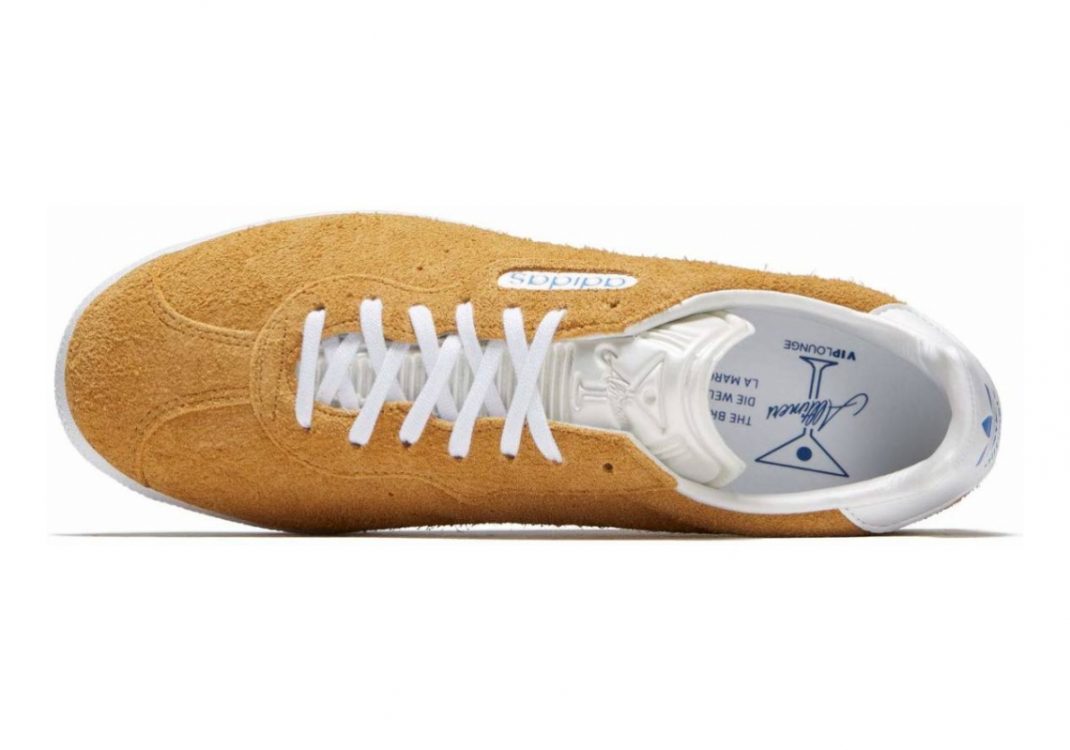 Adidas Gazelle Super x Alltimers - Yellow (BB6998)