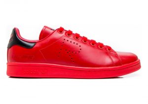 Adidas x Raf Simons Stan Smith - Red (BA7377)