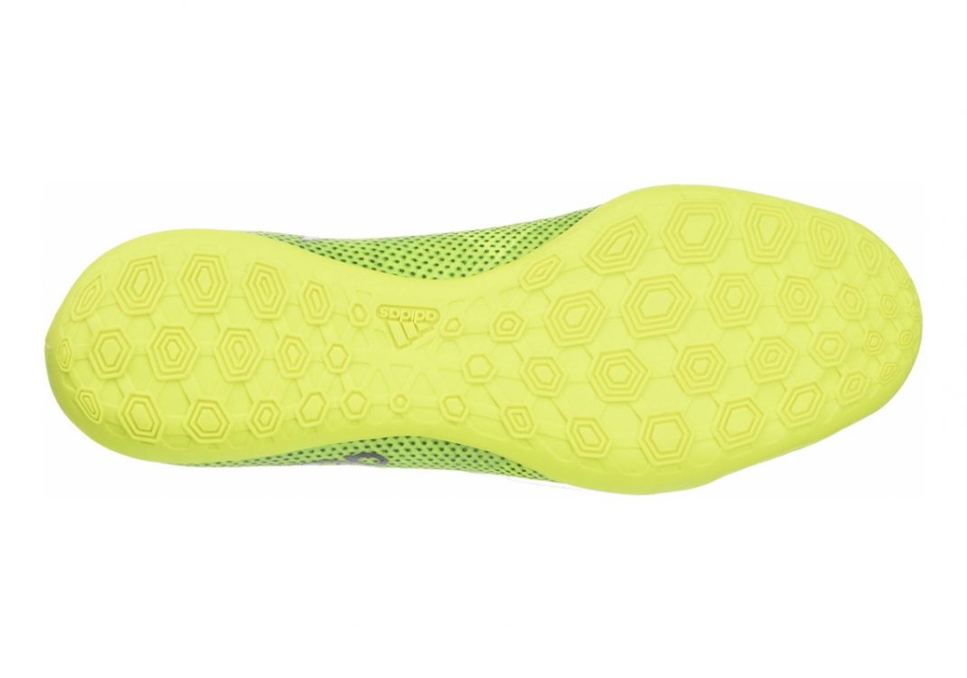 Adidas X Tango 17.3 Indoor - Yellow (CG3717)