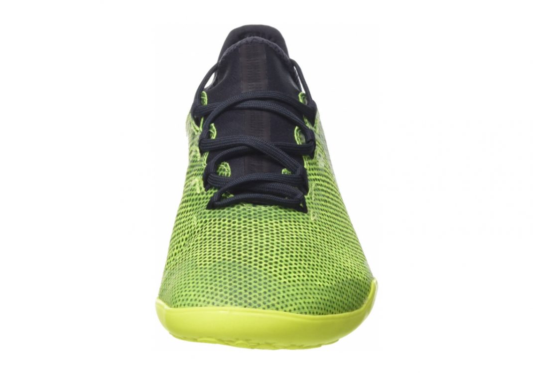 Adidas X Tango 17.3 Indoor - Yellow (CG3717)