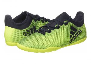 Adidas X Tango 17.3 Indoor - Yellow (CG3717)