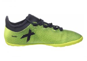 Adidas X Tango 17.3 Indoor - Yellow (CG3717)