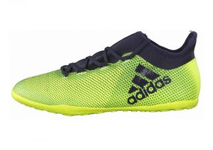 Adidas X Tango 17.3 Indoor - Yellow (CG3717)