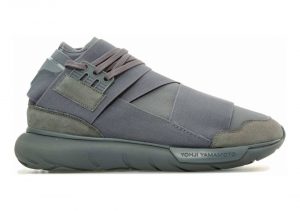 Adidas Y-3 Qasa High - Grey (BB4734)