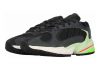 Adidas Yung-1 Trail - gris carbone/noir/vert olive (EE6538)