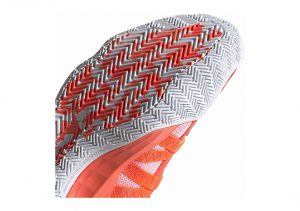 rouge solaire/blanc/rouge solaire (FU6808)