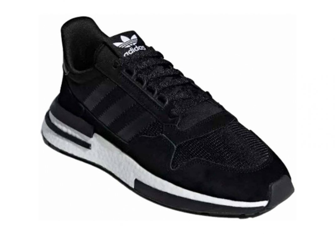 Adidas ZX 500 RM - Core Black Footwear White Core Black (B42227)