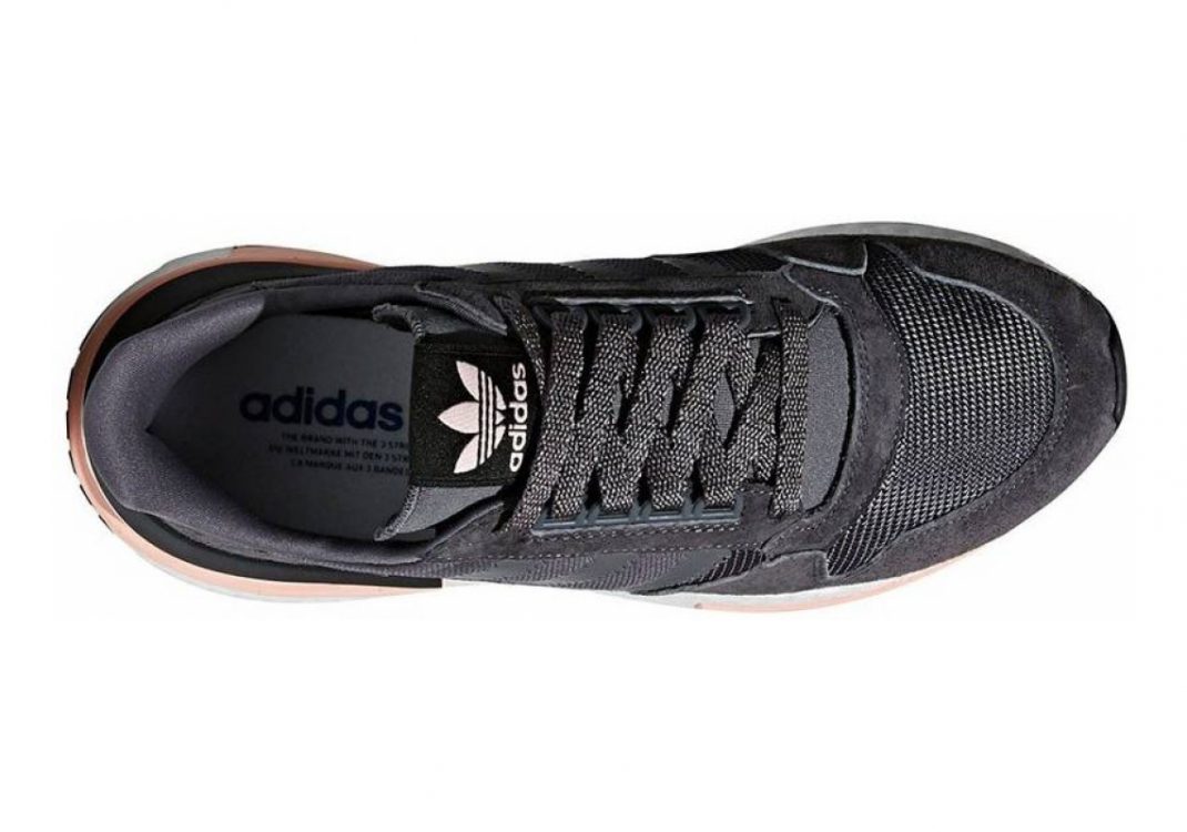 Grey Five Footwear White Clear Orange (B42217)