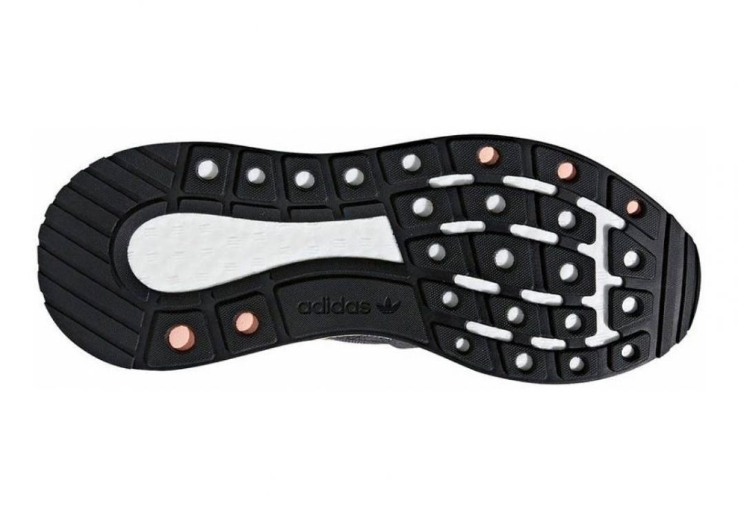 Grey Five Footwear White Clear Orange (B42217)