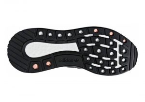 Grey Five Footwear White Clear Orange (B42217)